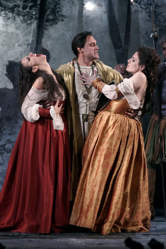 Izaskun Valmaseda «Rigoletto»