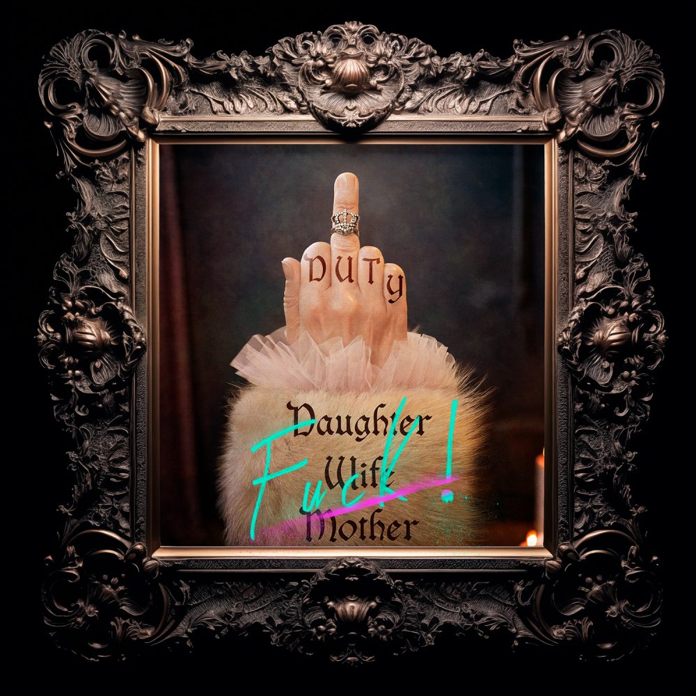 Izaskun Valmaseda. Fuck Duty