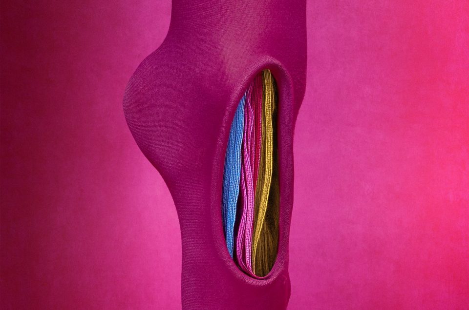 The Inner Thread | @izaskunvalmaseda