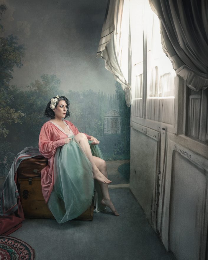 Izaskun Valmaseda | An Act of Becoming | Adobe MAX 2025 Creativity Award