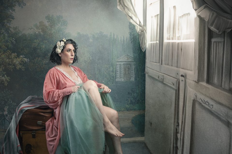 Izaskun Valmaseda | An Act of Becoming | Adobe MAX 2025 Creativity Award