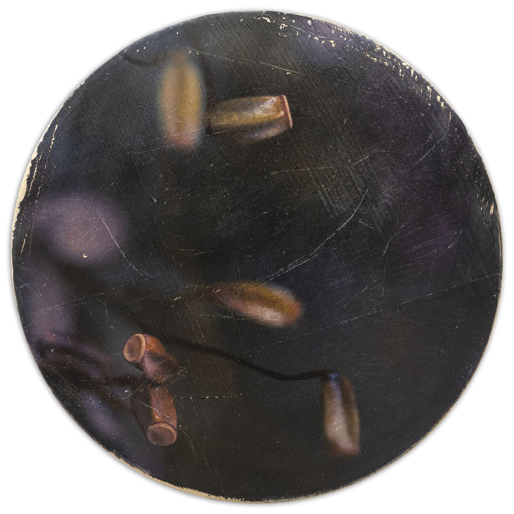 Specimens in Reserve No. 011